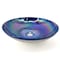 Ruvati 16 inch Murano Glass Art Vessel Circle Decorative Pattern Bathroom Sink Celestial Blue RVB3044 - alternate 5